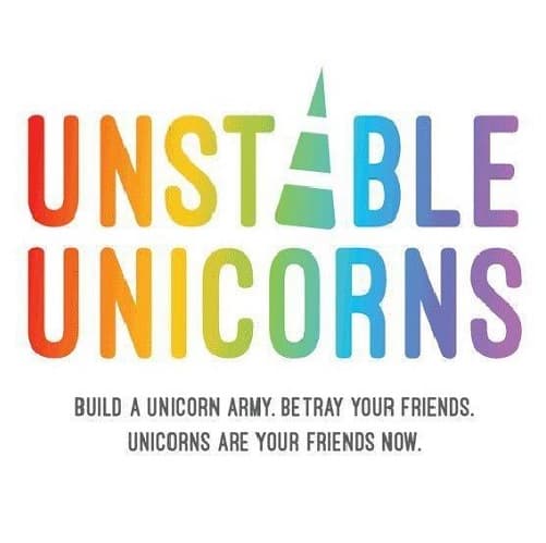 Portada de UNESTABLE UNICORN