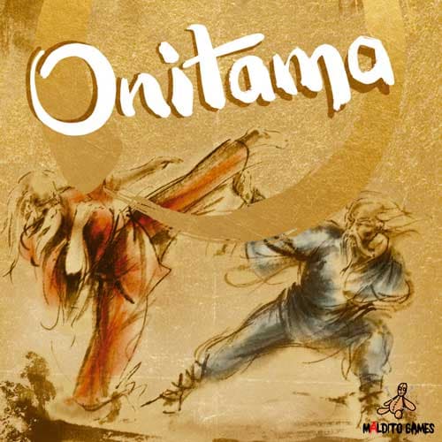 Portada de Onitama