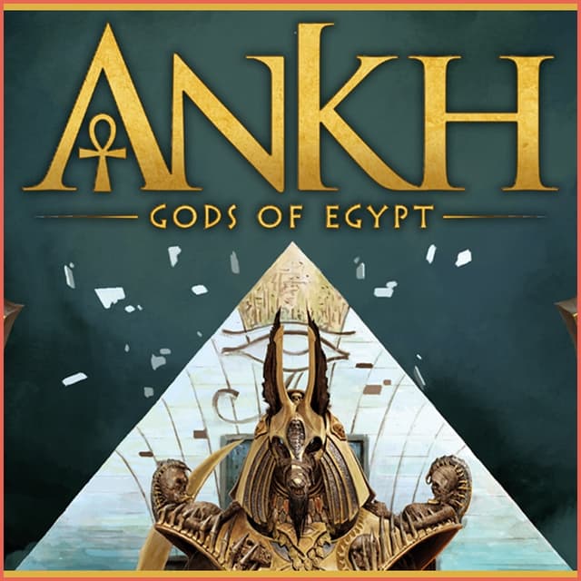 Portada de ANKH