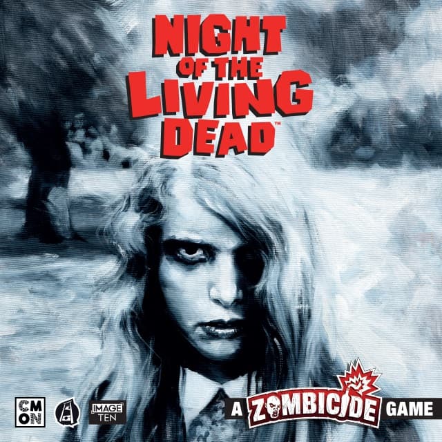 Portada de Night of the Living Dead