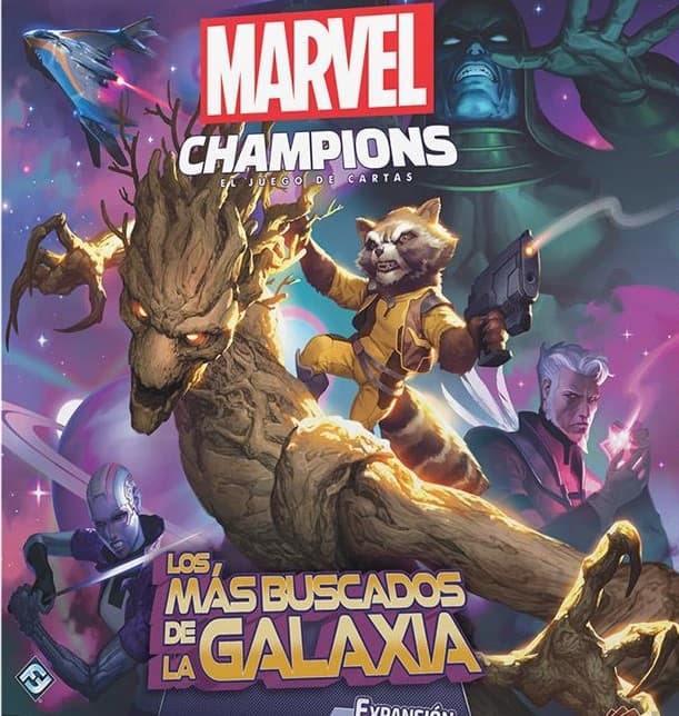 Portada de LOS MAS BUSCADOS DE LA GALAXIA