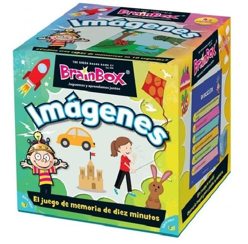 Portada de BrainBox Imágenes