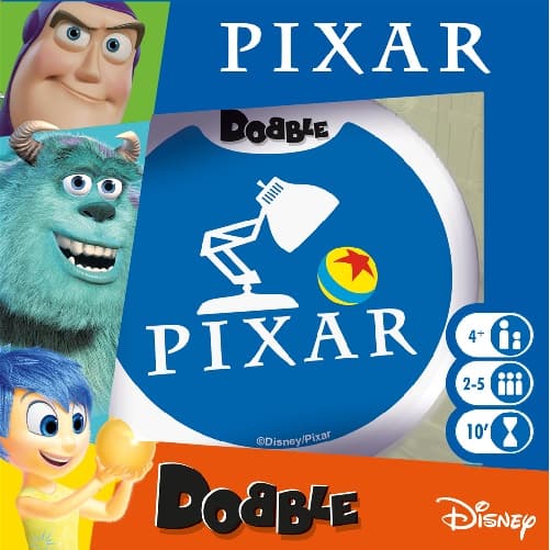 Portada de DOBBLE PIXAIR