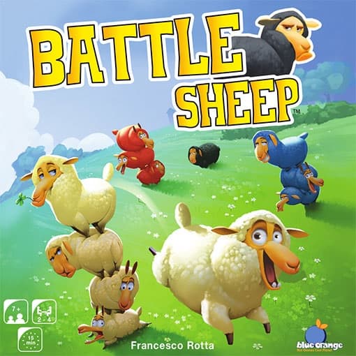 Portada de BATTLESHEEP