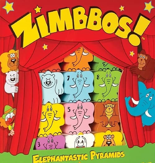 Portada de ZIMBBOS