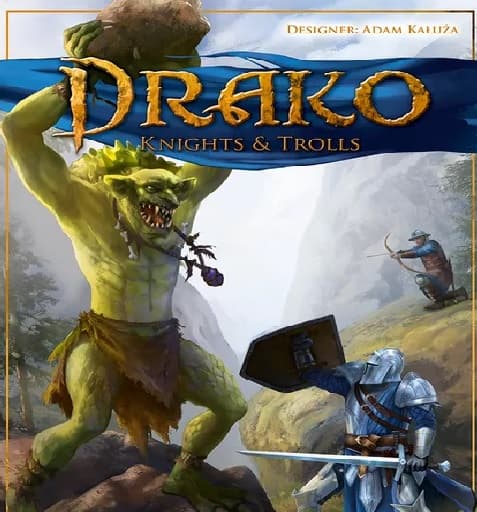 Portada de DRAKO 2