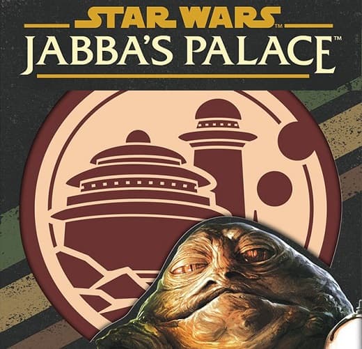 Portada de EL PALACIO DE JABBA