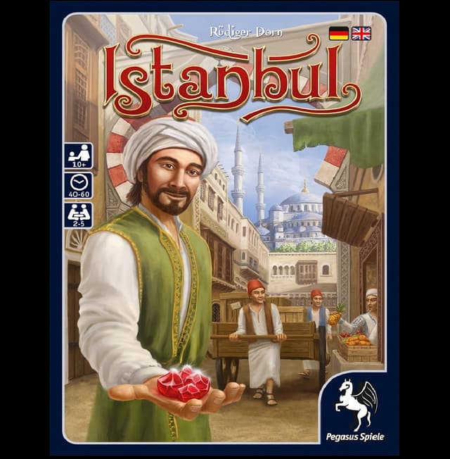 Portada de ISTAMBUL