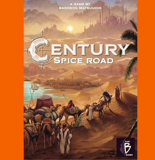 Portada de CENTURY LA RUTA DE LAS ESPECIES