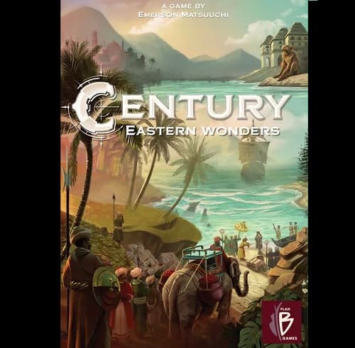 Portada de CENTURY LAS MARAVILLAS DE ORIENTE