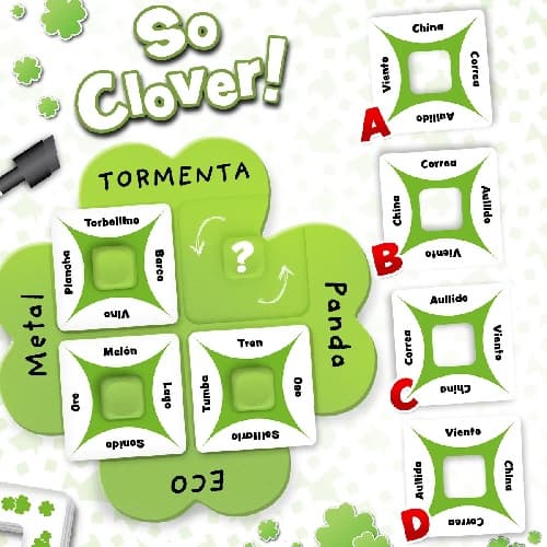 Portada de So Clover!