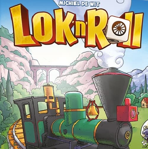 Portada de Lok and Roll