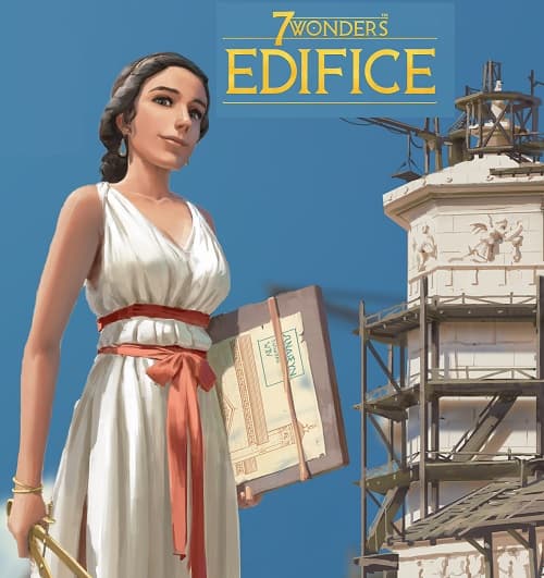 Portada de 7 Wonders Edifice