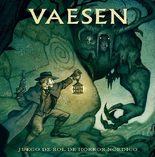 Portada de VAESEN(Juego Rol)