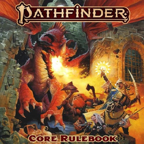 Portada de PATHFINDER(Juego Rol)