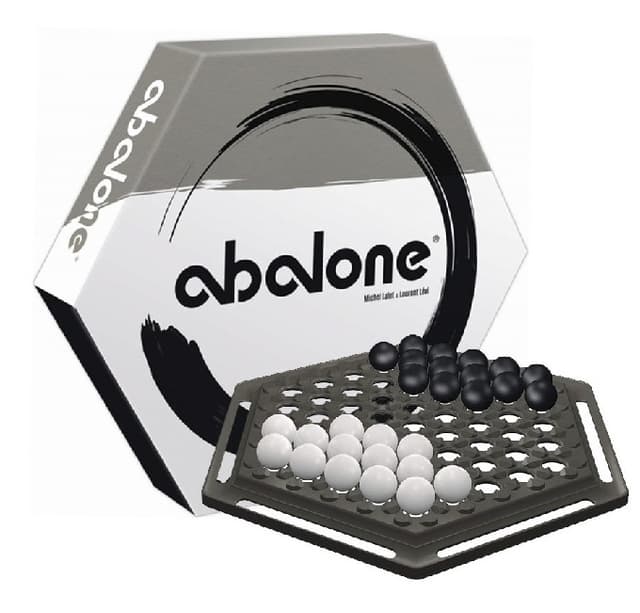Portada de Abalone