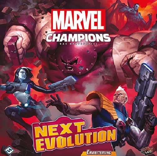 Portada de MChampions: La PróXima Evolución