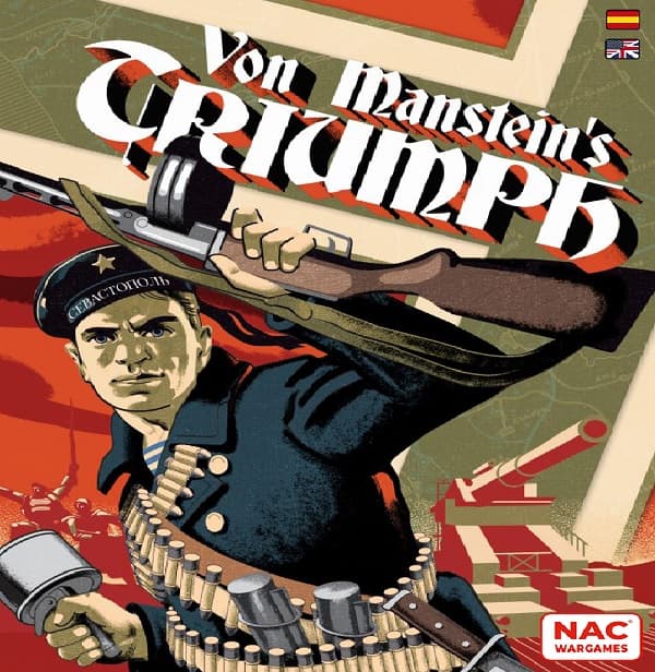 Portada de VON MANTEINS TRIUMPH