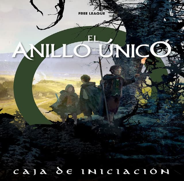 Portada de EL ANILLO UNICO
