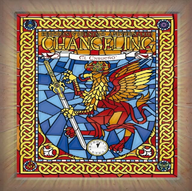 Portada de Changeling 20th aniversario