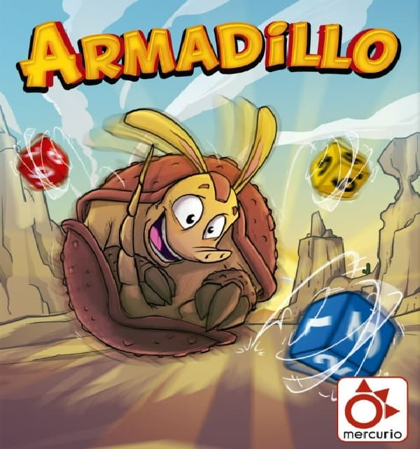 Portada de Armadillo