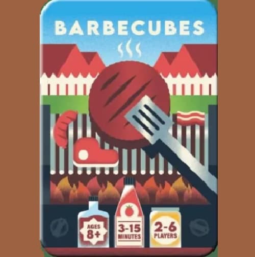 Portada de BARBECUES