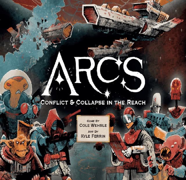 Portada de ARCS (de los creadores de ROOT)