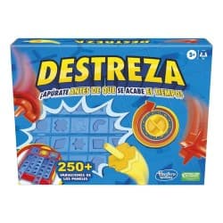 Portada de Destreza