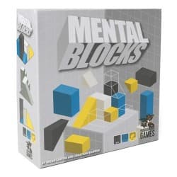 Portada de Mental Blocks
