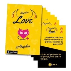 Portada de Chupilca Love