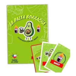 Portada de La Palta Borracha - Chupilca