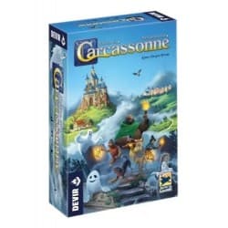 Portada de Carcassonne Niebla