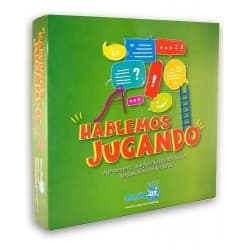 Portada de Hablemos Jugando Profesionales
