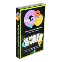Portada de Soy Y Siento Emocionales - Juegos Terapéutico