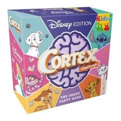 Portada de Cortex Challenge Disney