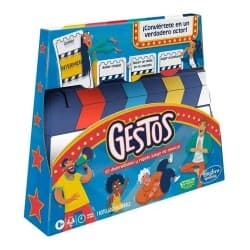 Portada de Caras y Gestos