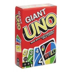 Portada de UNO - Gigante