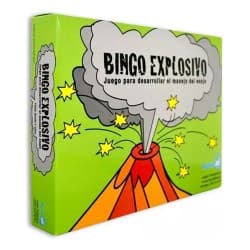 Portada de Bingo Explosivo