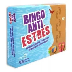 Portada de Bingo Antiestres