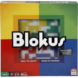 Portada de Blokus