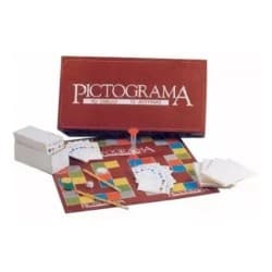 Portada de Pictograma