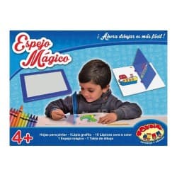 Portada de Espejo Mágico