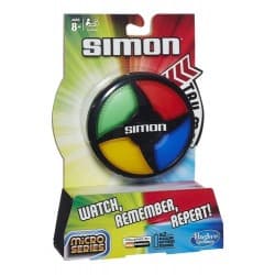 Portada de Simon Microseries