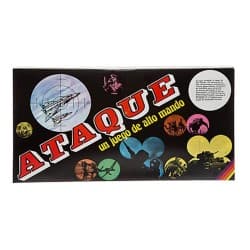 Portada de Ataque
