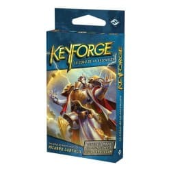 Portada de Keyforge La Edad De La Ascensión - Mazo / Diverti