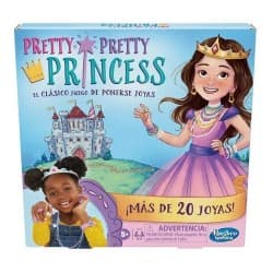 Portada de Pretty Pretty Princess