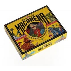 Portada de La Macarena - Juego De Mesa - Devir / Diverti