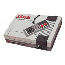 Portada de Link Un Juego De Mesa En 8-bits En Español / Diverti