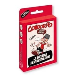 Portada de La Batalla De Pelotillehue - Juego Mesa Condorito