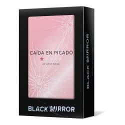 Portada de Black Mirror Caída En Picado - Juego De Mesa - / Diverti